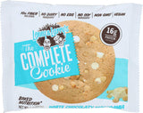Lenny and Larry's White Chocolate Macadamia The Complete Cookie, 2.4 Pound