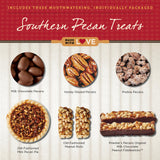 PRIESTER'S | Wild Turkey Gift Tin | Gorgeous Original Artwork + Gourmet Southern Pecan Treats | Unique & Delicious Gift | 7.75 x 7.75 x 2in