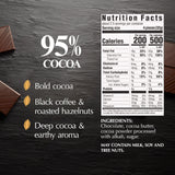 95% Cocoa EXCELLENCE Bar