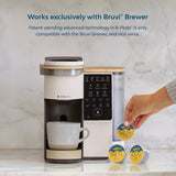 Wonderland Coffee | De La Casa Coffee B-Pods | Only Compatible with Bruvi Single-Serve Coffee Brewer | Includes 60 Pods