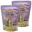 Trader Joes Blanched Almond Flour 2 Pack of 16oz Bags. Gluten Free