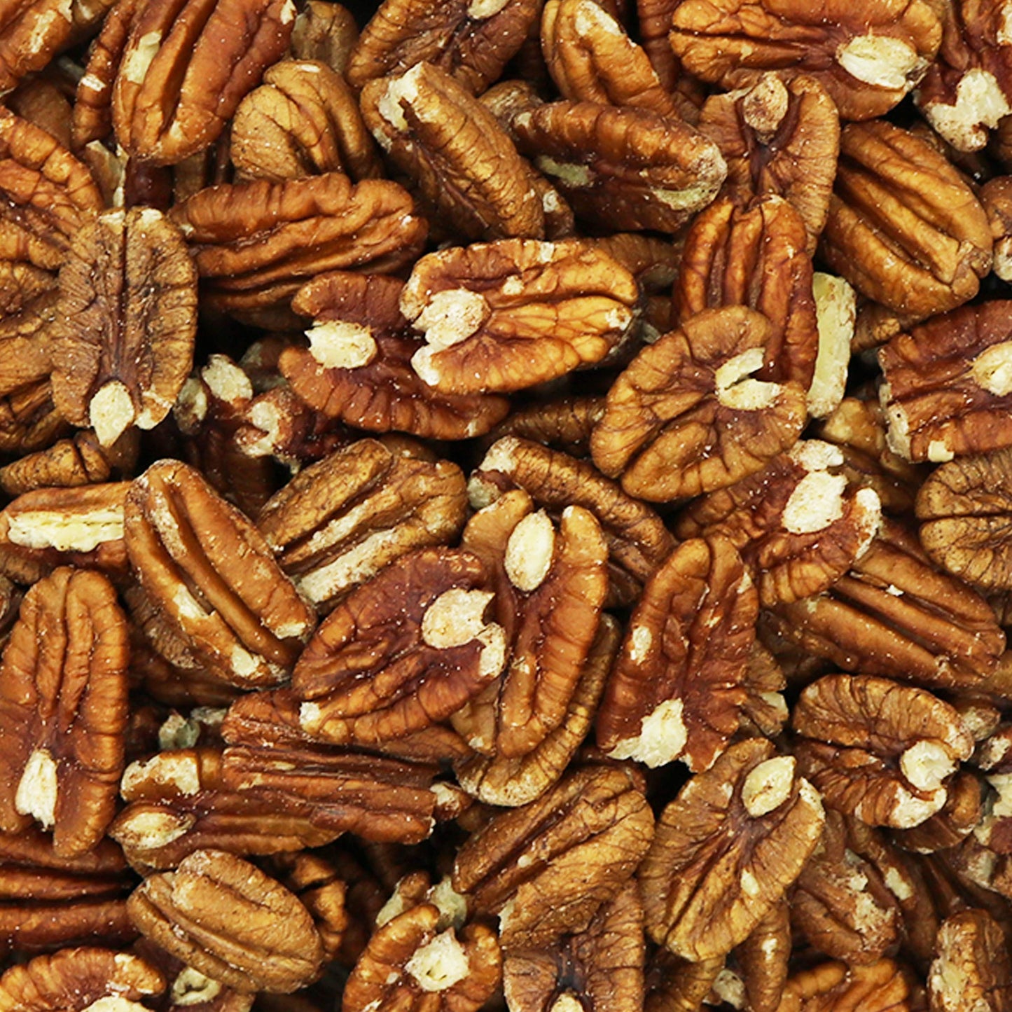 FirstChoiceCandy Healthy Gourmet Unsalted Natural Raw Pecans, 1 Pound