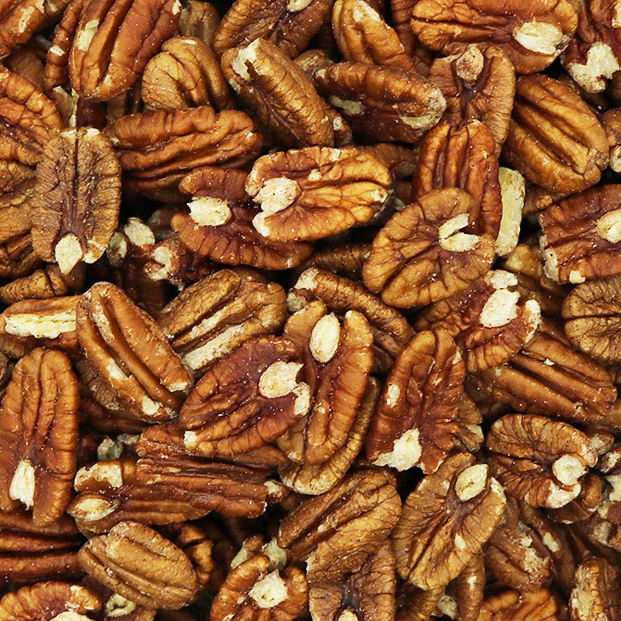 FirstChoiceCandy Healthy Gourmet Unsalted Natural Raw Pecans, 1 Pound