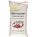 CALASPARRA Rice (Paella Rice) - 2 bags, 4.4 lbs