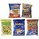 Frito Lay Premiere Mix Chips and Snacks 30 Piece Variety Pack, 60 Ounce