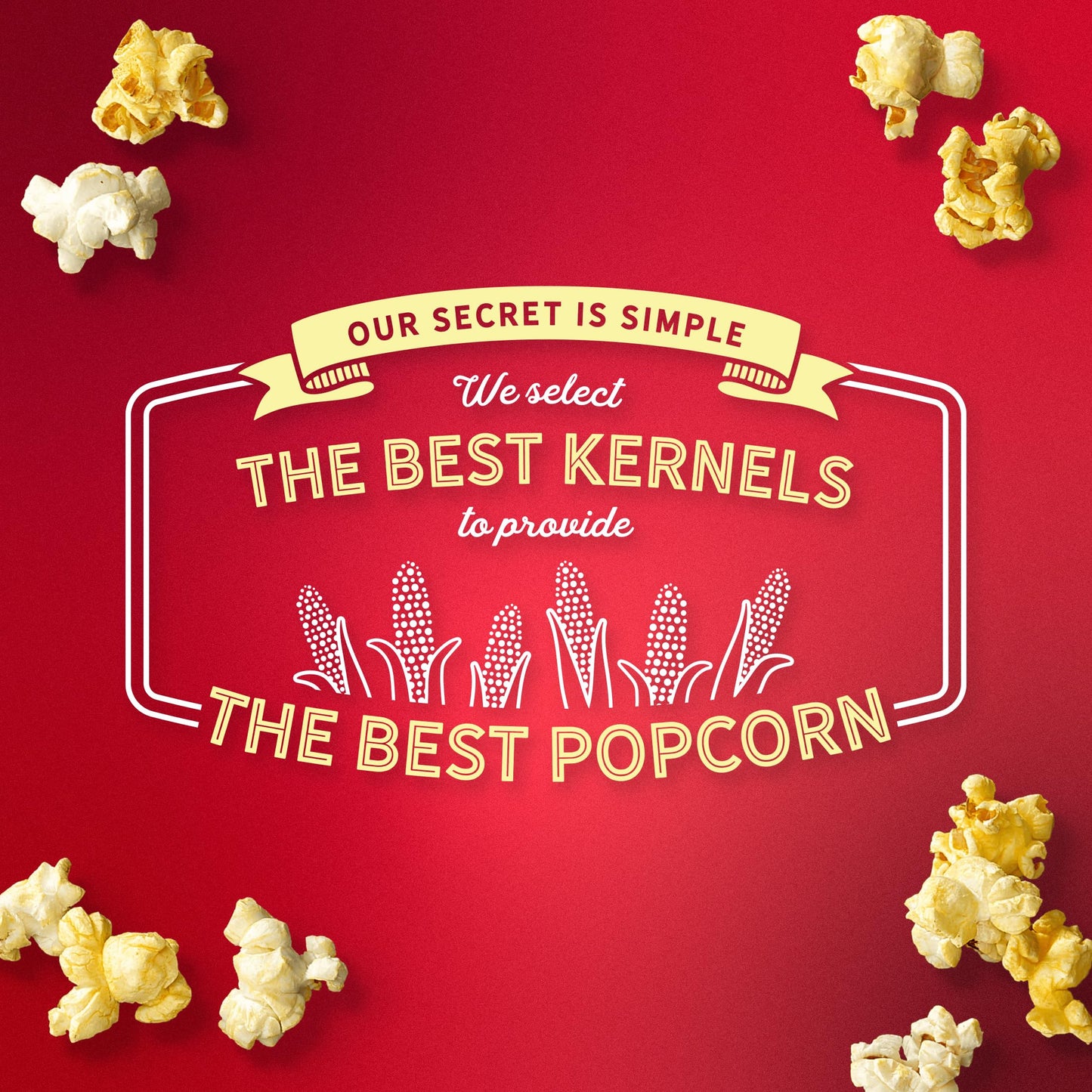 AMC Theatres Microwave Popcorn, Classic Butter, 2.75 oz (6 Boxes, 36 Count), 1.00 Ounce (Pack of 6)
