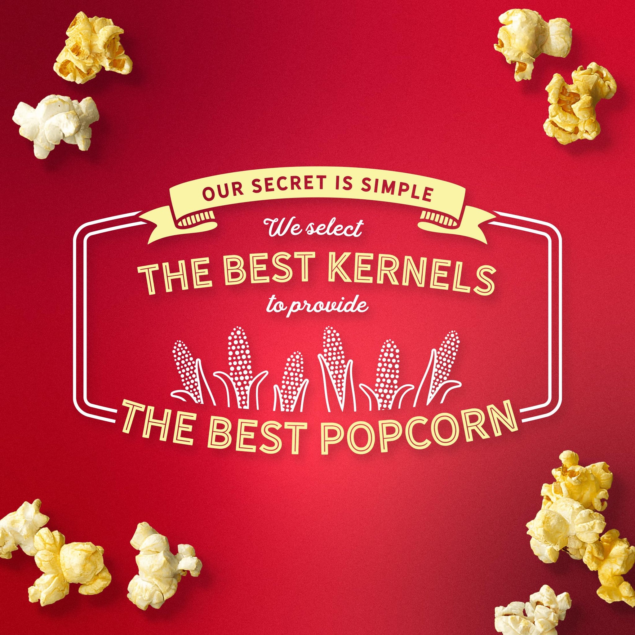 AMC Theatres Microwave Popcorn, Classic Butter, 2.75 oz (6 Boxes, 36 Count), 1.00 Ounce (Pack of 6)