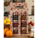 Mrs Bridges Marmalade & Preserve Tasting Juco Bag, Made in Scotland