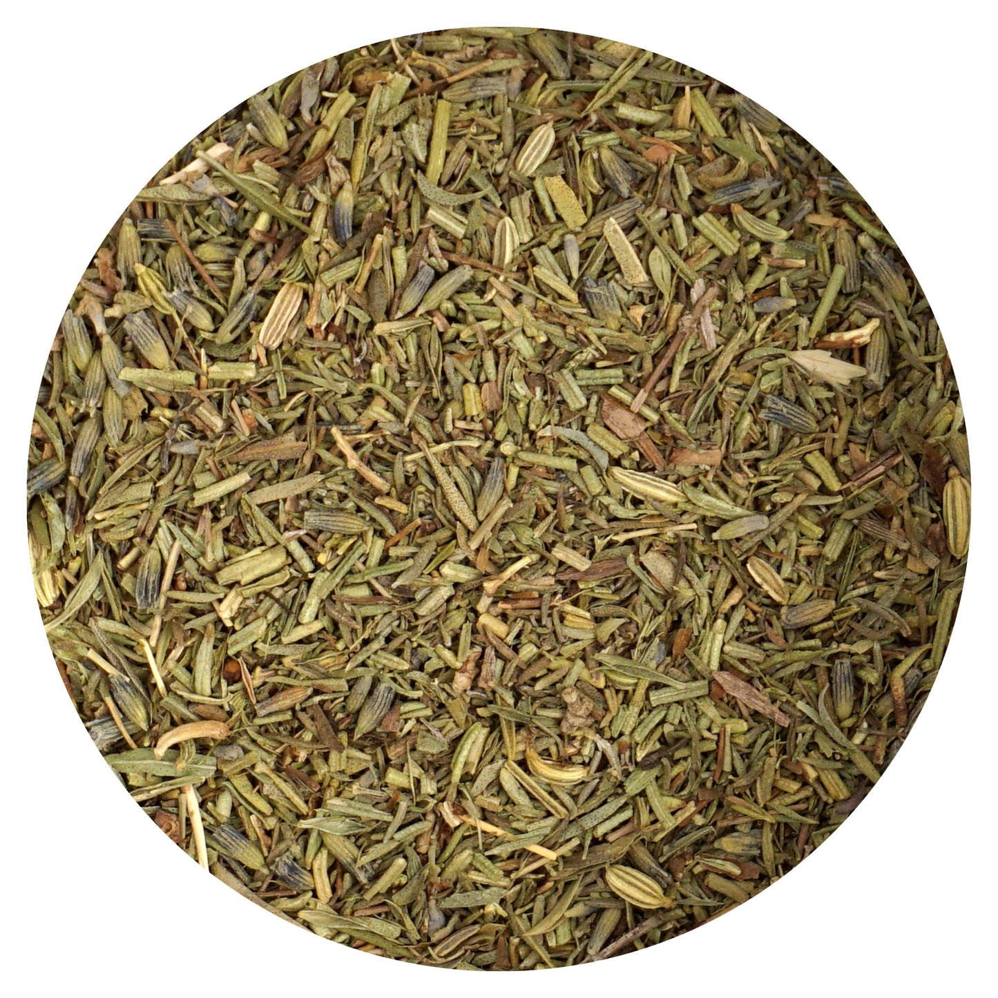 Herbs De Provence Seasoning, 1.5 Ounce Resealable Bag, Hampton Distribution