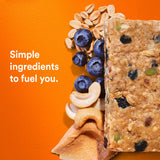 RXBAR Nut Butter and Oat Protein Bars, Protein Snacks, Snack Bars, Blueberry Cashew Butter, 23.2oz Box (12 Count)