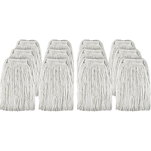 Genuine Joe GJO48259CT - Genuine Joe Cotton Blend Mop Refill