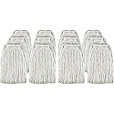 Genuine Joe GJO48259CT - Genuine Joe Cotton Blend Mop Refill