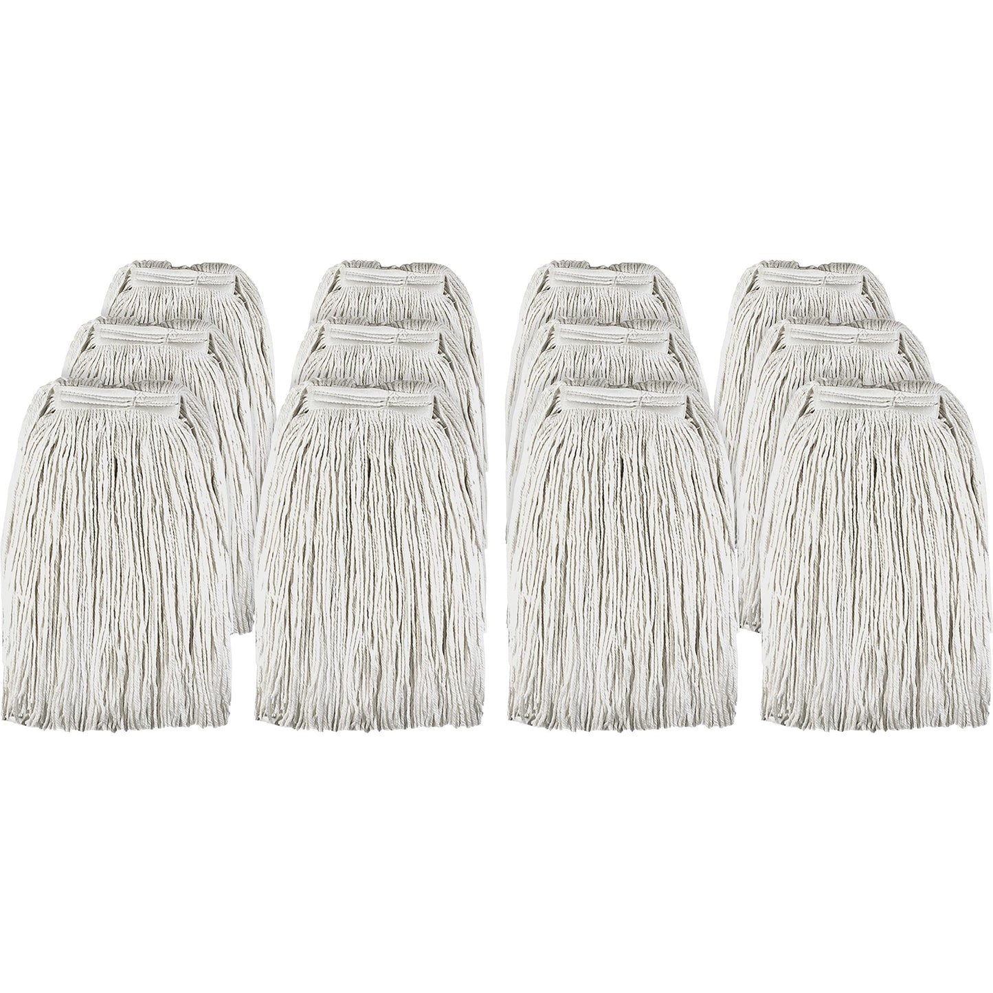 Genuine Joe GJO48259CT - Genuine Joe Cotton Blend Mop Refill