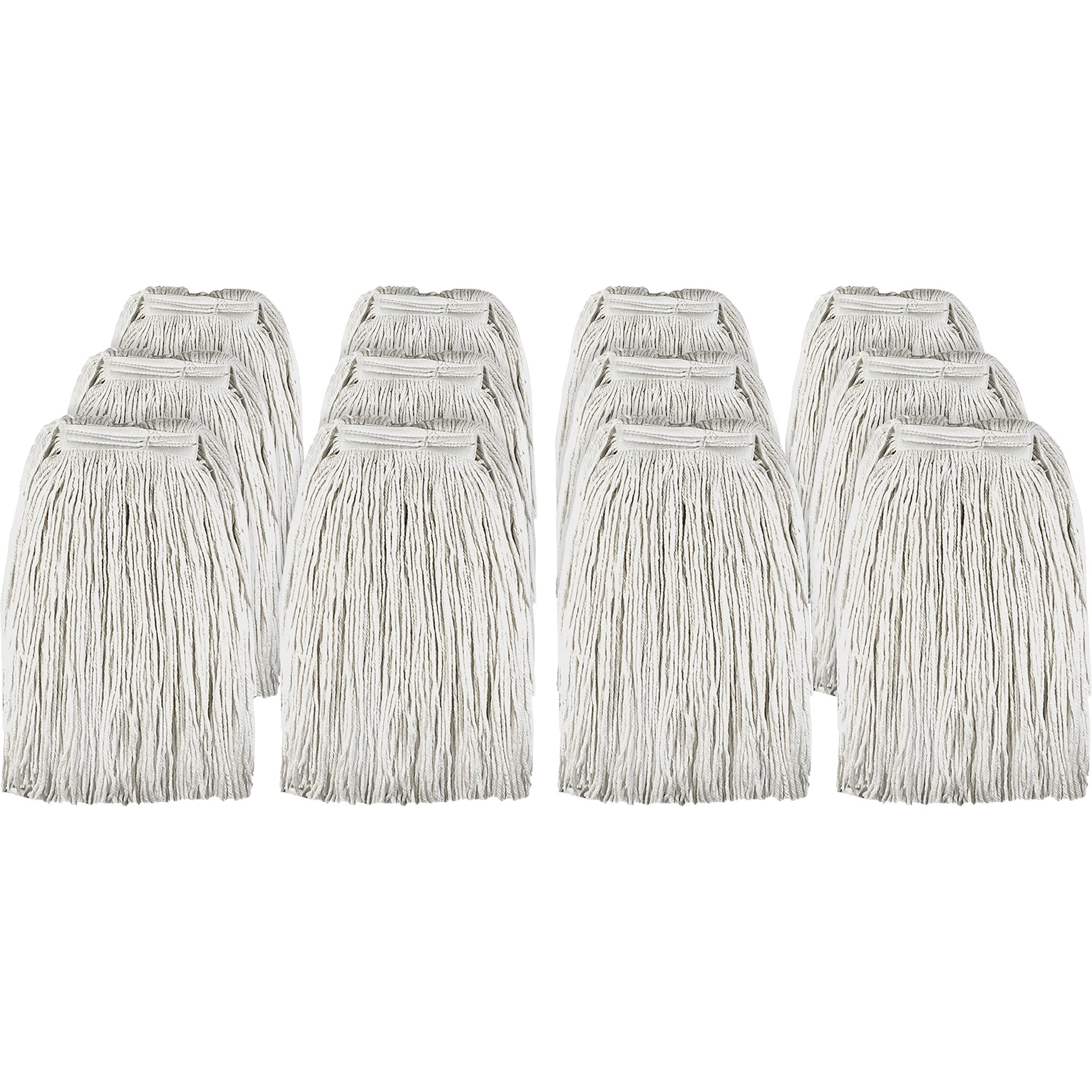 Genuine Joe GJO48259CT - Genuine Joe Cotton Blend Mop Refill