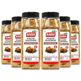 Badia Poultry Seasoning, 22 Ounce (Pack of 6)