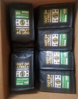 Kenya 100% Arabica Peaberry Coffee Beans