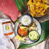 D’arbo All-Natural Apricot Fruit Spread, 16 oz (454g) | Crafted Tradition | Pure Fruit Flavor No Artificial Preservatives-Ensuring a Naturally Sweet