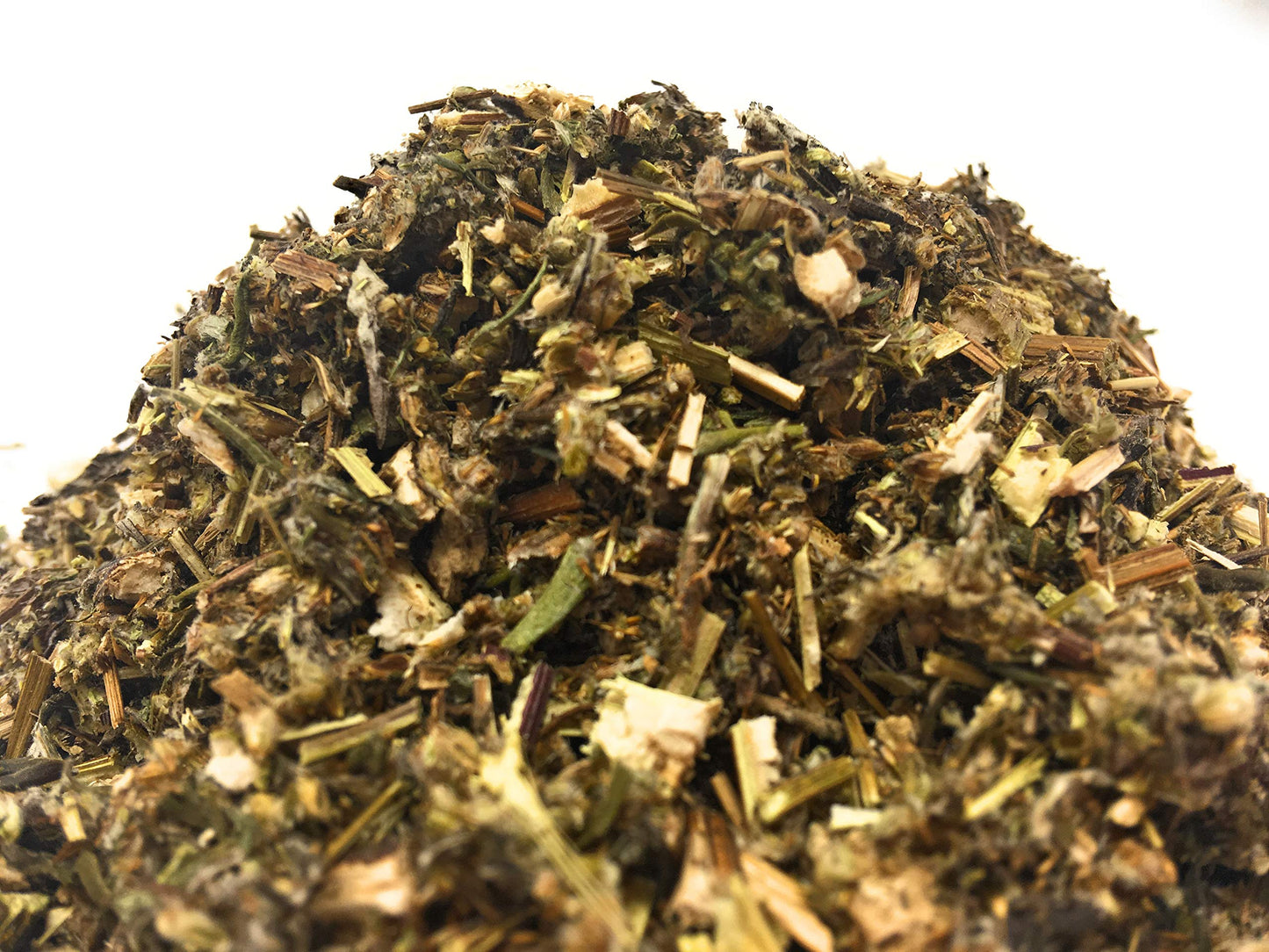 Mugwort Tea - Dried, Cut Artemisia Vulgaris Herb - 100% Riverside Wormwood, Felon Herb, Chrysanthemum Weed - Net Weight: 1.0oz/28.5g