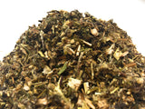 Mugwort Tea - Dried, Cut Artemisia Vulgaris Herb - 100% Riverside Wormwood, Felon Herb, Chrysanthemum Weed - Net Weight: 1.0oz/28.5g