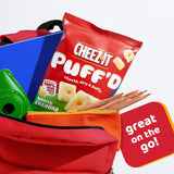 Cheez-It Puff'd White Cheddar, 3 Ounce Each, 6 Count