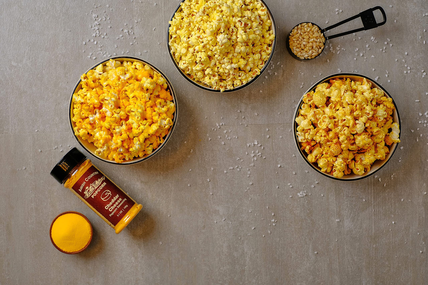 Amish Country Popcorn | 12 Pack Mixed Seasoning Bundle