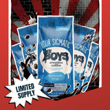 Four Sigmatic THE BOYS Creatine Coffee with Lion’s Mane Mushroom - Medium Roast Ground Coffee with 5g Creatine Monohydrate - Energy & Mental Clarity