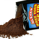 Wake Your Ass Up Extreme Coffee - 1lb Fresh Ground Shade Grown Arabica Bean Coffee - 1 pound