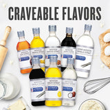 McCormick Culinary Imitation Maple Flavoring, 16 fl oz - One 16 Fluid Ounce Bottle of Maple Flavoring Extract for Baking, Use in Pancake Batter
