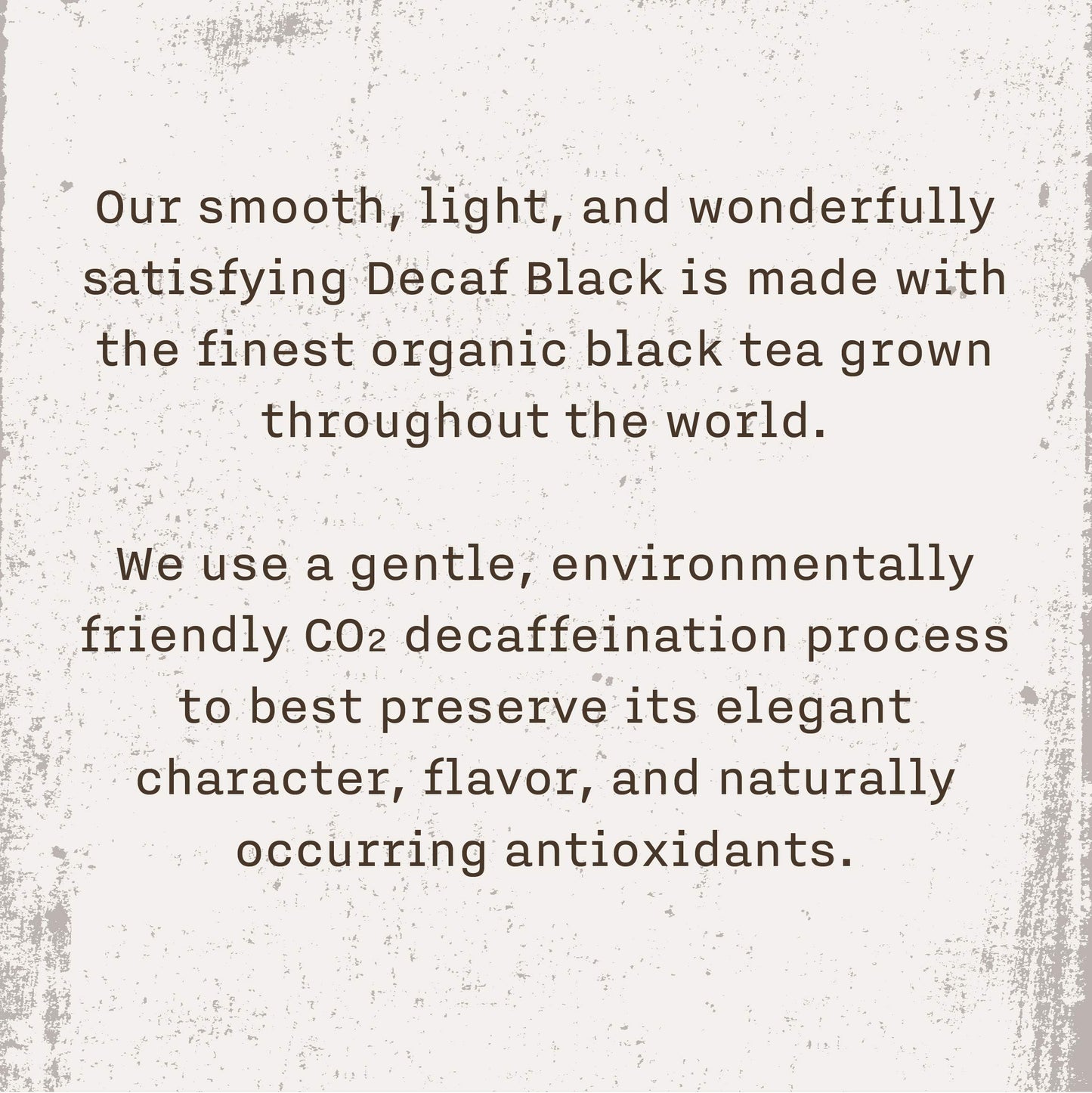 Allegro Tea, Organic Decaf Black Tea Bags, 20 ct