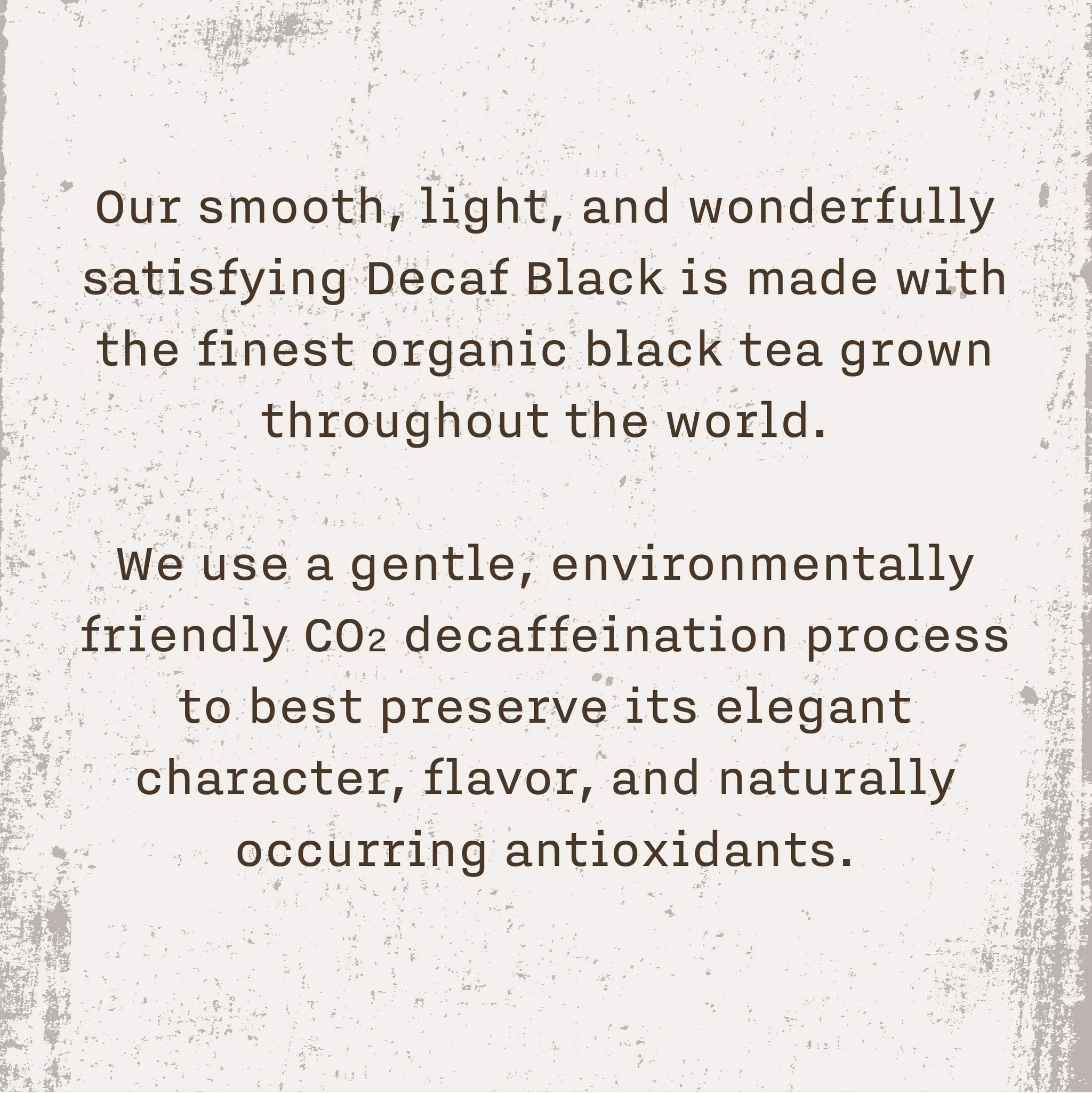 Allegro Tea, Organic Decaf Black Tea Bags, 20 ct