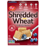 Post Spoon Size Shredded Wheat Original Cereal 525g