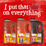 Frank's RedHot Xtra Hot Buffalo Wings Sauce, 1 gal - One Gallon Jug of Extra Hot Buffalo Wings Hot Sauce with 3x the Heat for Spicy Apps, Snacks
