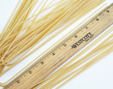 Spaghetti Organic Italian Pasta di Gragnano | I.G.P. Protected | 17.6 Ounce | 500 Gram | Pack of 4