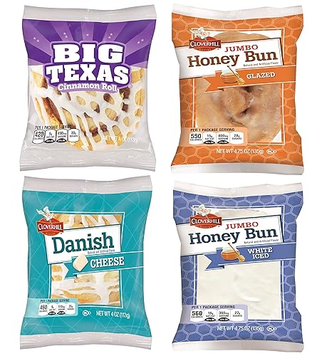 Cloverhill Bakery Ultimate Variety Pack - 16 ct.