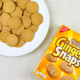 Ginger Snaps Cookies, Ginger Cookies, 16 oz