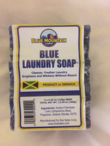 Blue Laundry Soap