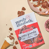 Purely Elizabeth, Cookie Granola, Variety Pack, 11oz Bags (3 Pack)