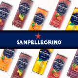 Sanpellegrino Italian Sparkling Drink Ciliegia and Limone, Sparkling Cherry and Lemon Beverage, 24 Pack