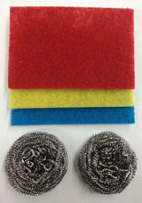 Scourer Set
