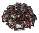 ASSORTIT X M&M Original Milk Chocolate Fun Size Packs American Candy 1.5 Lb Bulk Party Mix Wholesale Pantry Bag (24 Oz)