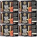 Eternal Spirit Beauty Asian Black Coffee Singles, 30 Packets (0.07 oz) - Instant Black Coffee, Bold Roast Flavor, Travel-Friendly Single Serve