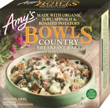 Amy's Breakfast, Country Breakfast Bake, 8.0 Ounce (Frozen)