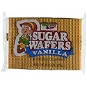 Keebler Sugar Wafer Vanilla, 2.75-Ounce Packages (Pack of 12)