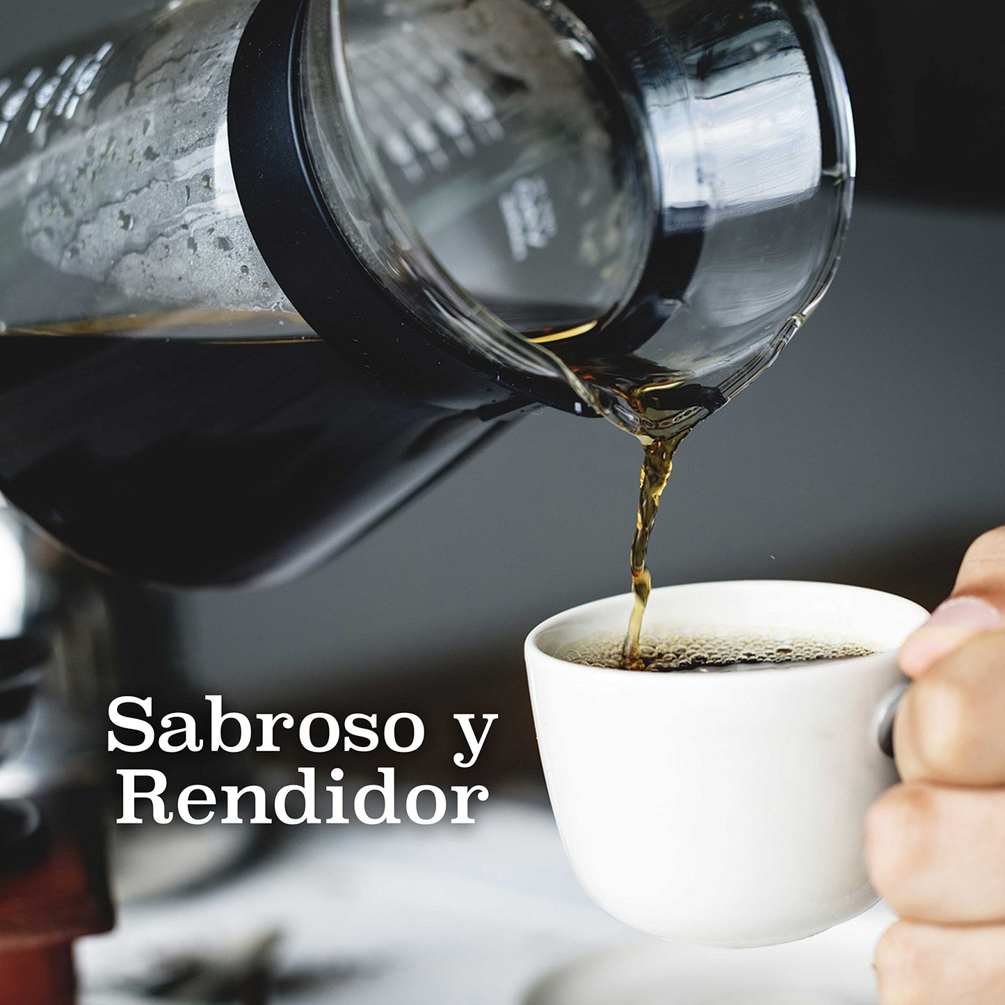 Café Oro Molido: Café Oro Smooth Blend | Sabroso Y Rendidor Golden Coffee From Honduras | 16 Individual Bags Total Of 1 ounce each | Guaranteed Best