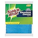 Scotch-Brite Sponge Cloths, 2/Pack