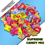 Candy Mix Variety Pack Bulk Assorted Chewy Individually Wrapped Bag of Candy for Pinata Stuffers, Goodie Bags, Birthday Parties, Kids' Treats & Party