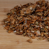 Survival Grocery Survival Granola™ - Organic High Protein Granola, Non-GMO, Gluten Free, No Refined Sugars or Artificial Sweeteners