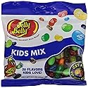 Jelly Belly Kids Mix Jelly Beans, 20 Kid-Friendly Flavors, 3.5-oz, 12 Pack