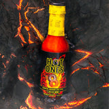 Hot Ones #8 Hot Sauce Made With Natural Ingredients 5 fl oz Bottle (1-Pack)