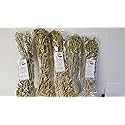 GREEK MOUNTAIN TEA HERBAL BUNCH TEA 5 / 40 GRAM PACKS